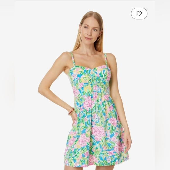 LILLY PUTLIZER Sundress - Picture 1 of 8